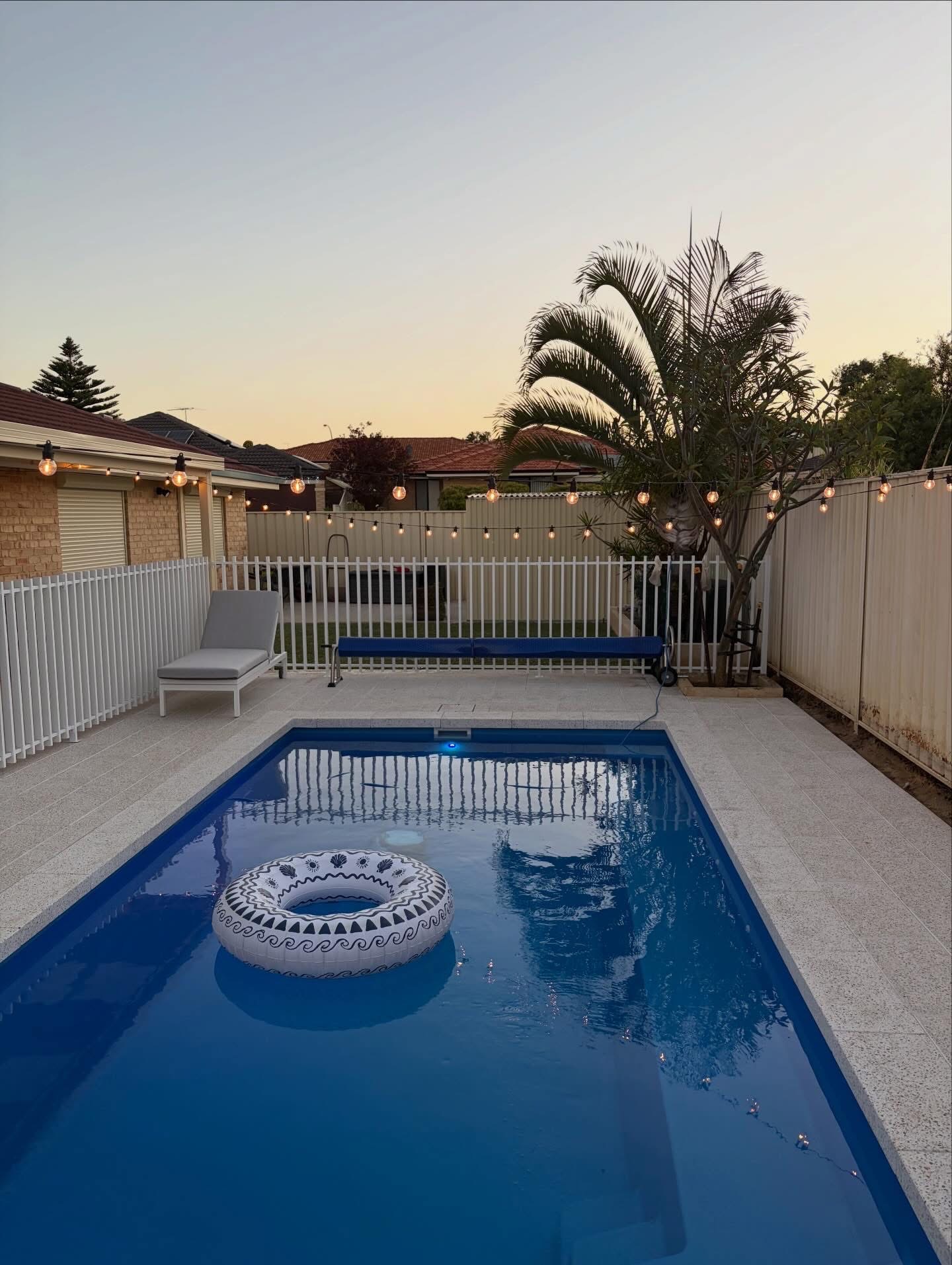 Aluminium Pool Fencing